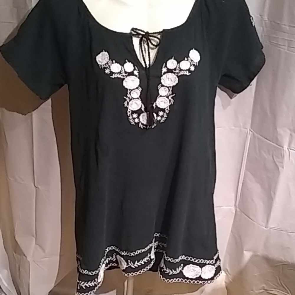 Raviya swimsuit cover-up